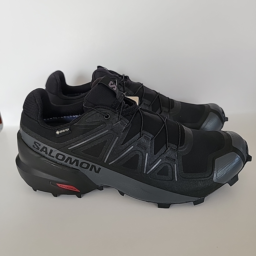 Size 9.5 Salomon Speedcross GORE-TEX Mens Shoes L4756900031